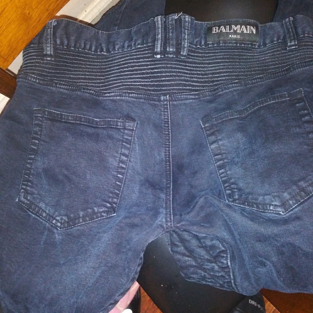 Balmain jeans